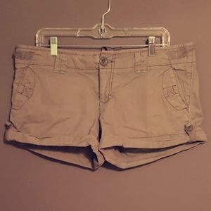 Women's Cargo Shorts Size 12